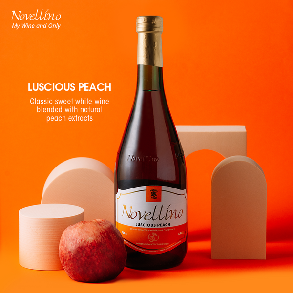 Novellino Luscious Peach