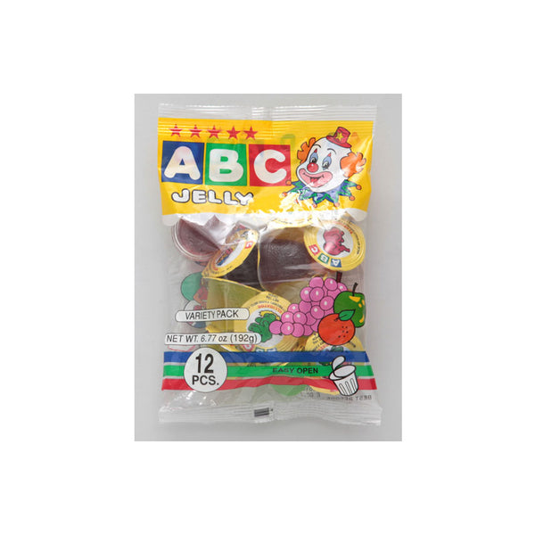 ABC Jelly Variety Pack