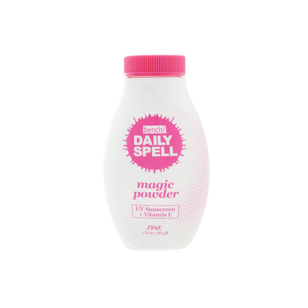 Bench Daily Spell Magic Powder Pink