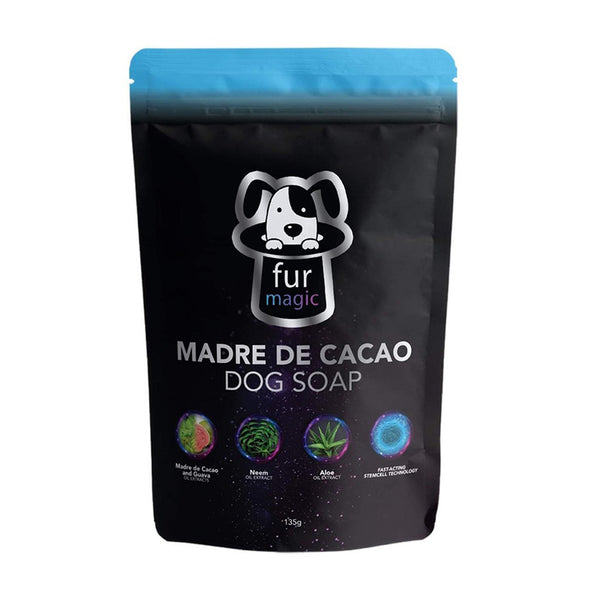 Furmagic - Dog Soap Blue/135g
