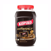 Kopiko Coffeeshot Classic Coffee Candy in a Jar