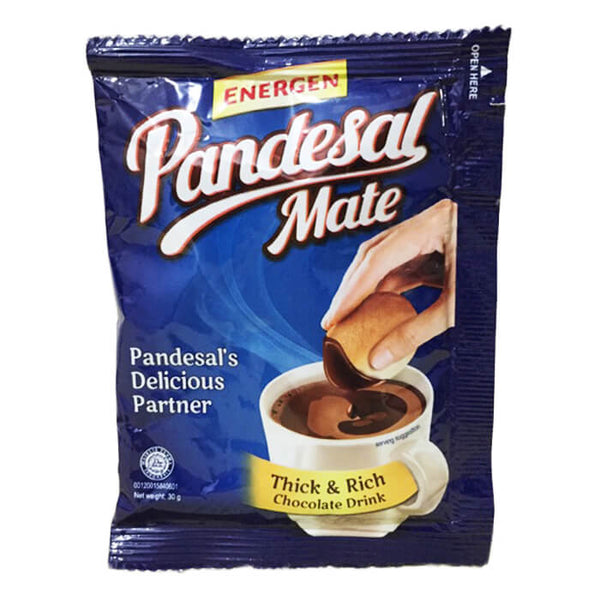 ENERGEN Pandesal Mate Chocolate Drink