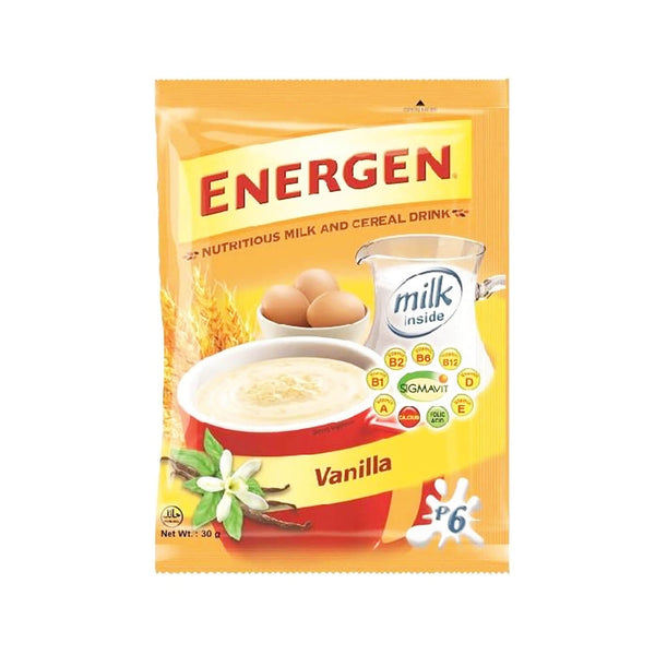 ENERGEN Cereal Drink - Vanilla