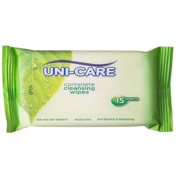 Uni-Care Cleansing Wipes