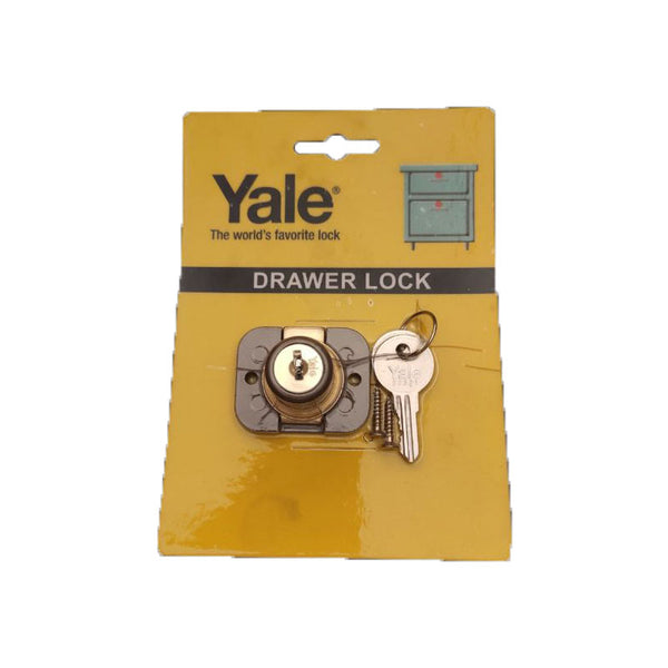 9600H Yale V9660HE x 2 Keys x Visual Packed Drawer