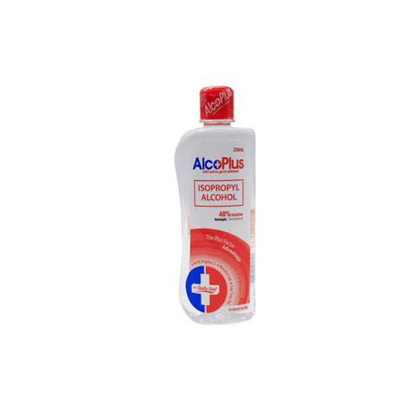AlcoPlus Isopropyl Alcohol (40% Solution)