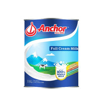 Anchor Full Cream Milk Plain
