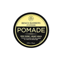 Bench Barbers Pomade