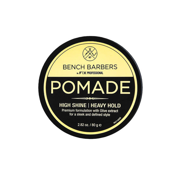 Bench Barbers Pomade