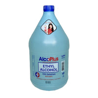 AlcoPlus Ethyl Alcohol (70% Solution)