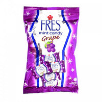 Fres Mint Candy 150 grams pack (Barley/Cherry/Grape & Apple Peach)