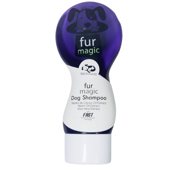 Furmagic - Dog Shampoo Violet 1000ml 600ml 300ml 50ml by pieces and case