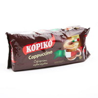 KOPIKO Cappucino 3 in 1 Instant Coffee Mix