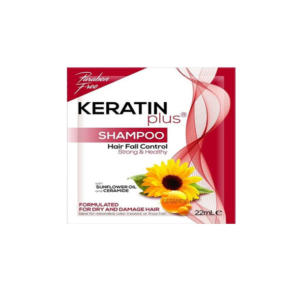 Socialist Gammeldags sår Keratin Plus Shampoo – Southmin Consumers Inc