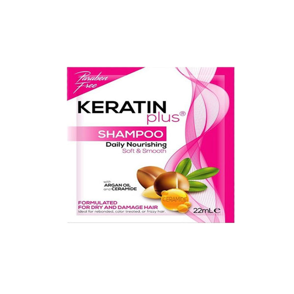 Keratin Plus Shampoo