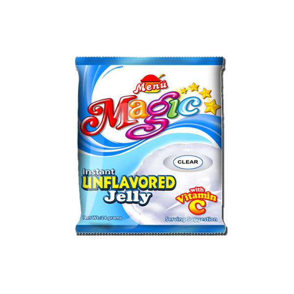 Menu Magic Instant Unflavored Jelly