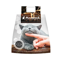 Meowtech-Cat Litter Lavender, Apple, Lemon, Grapes, Pandan and Coffee 12.18L by pieces