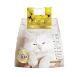Meowtech-Cat Litter Tofu Apple, Lavender, Grapes and Lemon 10.18L by pieces