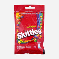 Skittles Resealable Original