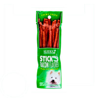 Sleeky Chewy - Stick Bacon Flavored 175g 50g