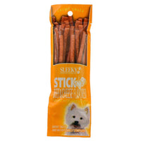 Sleeky Chewy - Stick Beef & Cheese Flavored 175g 50g