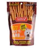 Sleeky Chewy - Stick Lamb Flavored 175g 50g