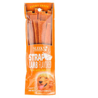 Sleeky Chewy - Strap Lamb Flavored 175g 50g