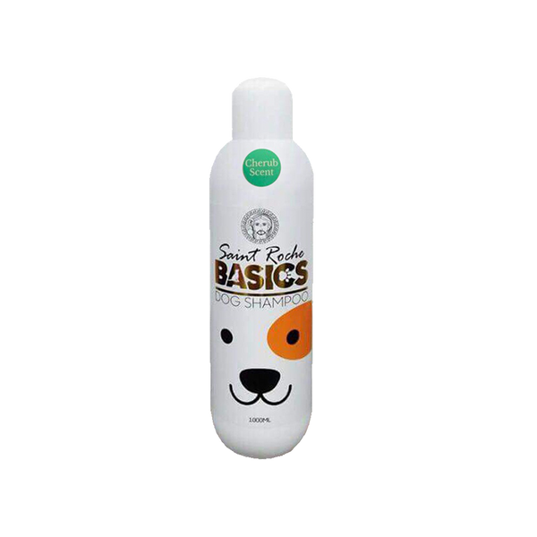 St. Roche - Dog Shampoo Basic Cherub Scent/1000ml