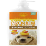 St.  Roche - Dog Shampoo Mother Nature 4Liters 1050ml 628ml 5250ml 30ml by pieces and case