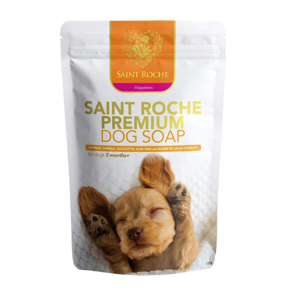 St. Roche - Dog Soap Happiness/135g