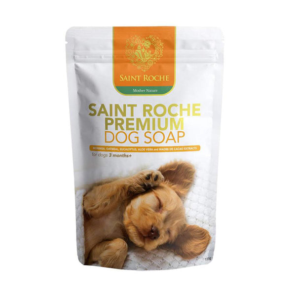 St. Roche - Dog Soap Mother Nature/135g
