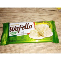 Wafello Italian Creme Wafer