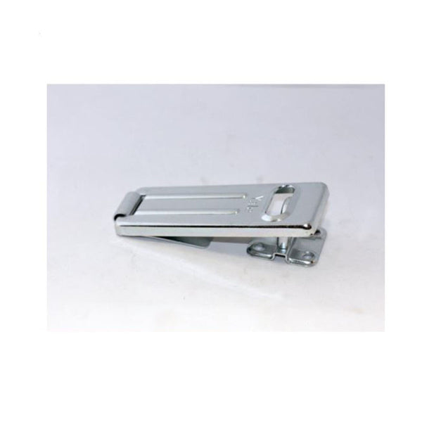 Yale V12.45 4 1/2 CP Visual Packed Hasp & Staple