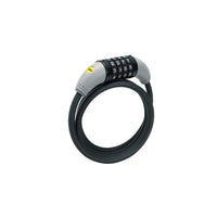 Yale YCCL1/8/60/1 4 Wheel Combination Cable Lock (8*600) Data