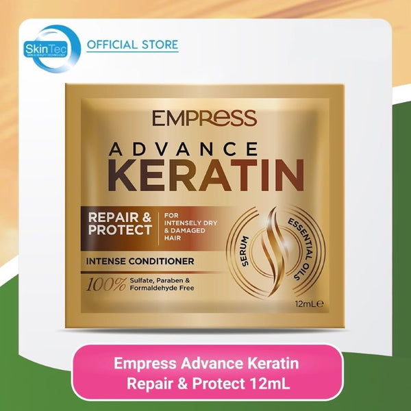 Empress Advance Keratin Repair & Protect Gold 12ml