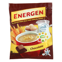 ENERGEN Chocolate Cereal Powder Drink