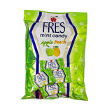 Fres Mint Candy 150 grams pack (Barley/Cherry/Grape & Apple Peach)