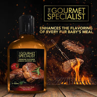 The Gourmet Specialist - Premium Flavored Virgin Coconut Oil 300ml