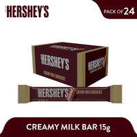 Hershey's Creamy Milk Choco15g