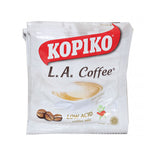 KOPIKO Low Acid L.A. 3 in 1 Instant Coffee Mix