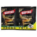 KOPIKO Astig Black 3 in One Instant Coffee Mix