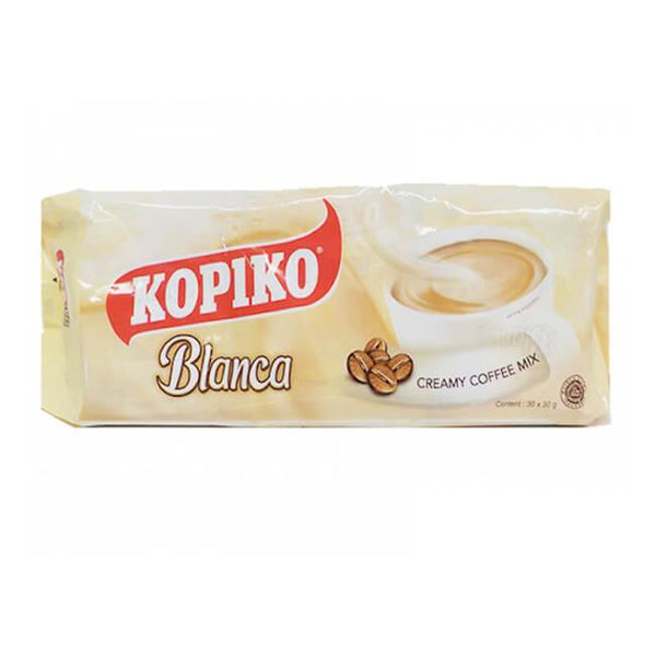 KOPIKO Cafe Blanca - Coffee