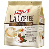 KOPIKO Low Acid L.A. 3 in 1 Instant Coffee Mix