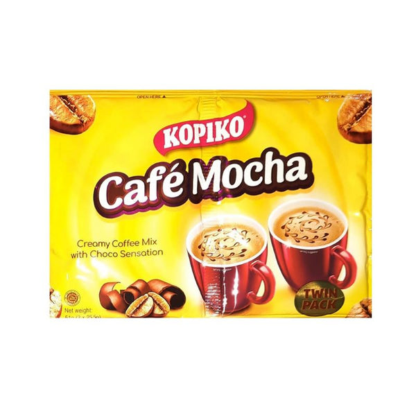 Kopiko Café Mocha 25.5g – Southmin Consumers Inc