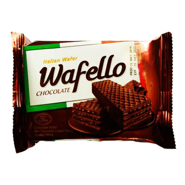 Wafello Italian Chocolate Wafer