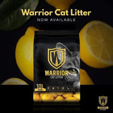 Warrior Cat Litter 10Ltr