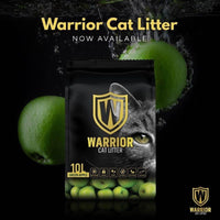 Warrior Cat Litter 10Ltr