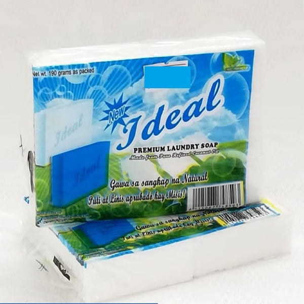 Ideal Premium Laundry Soap White